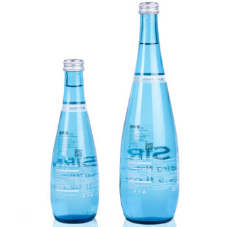  SIRMA 地中海松林 含气天然矿泉水 750ml*6瓶