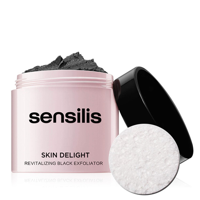 双11预售：sensilis 面部磨砂膏 75ml