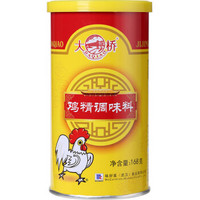 McCormick 味好美 大桥 经典鸡精调味料 听装 168g