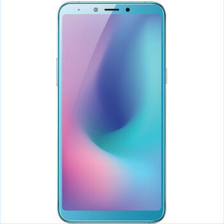 SAMSUNG 三星 Galaxy A6S 4G手机 6GB+128GB 花木蓝