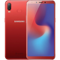 SAMSUNG 三星 Galaxy A6S 4G手机 6GB+64GB 锦鲤红