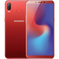 SAMSUNG 三星 Galaxy A6s 智能手机 锦鲤红 6GB 64GB