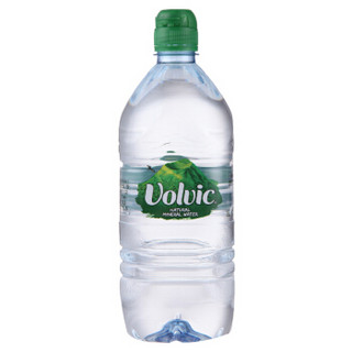 Volvic 富维克 天然矿泉水 1L*12瓶 箱装