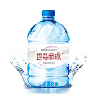 巴马丽琅 饮用天然矿泉水 4.6L 家庭装