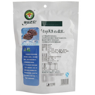 果园老农 蜜饯 果干 冰爽西梅 170g