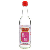 东湖 酿造白醋 420ml/瓶