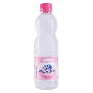  laoshan 崂山 天然矿泉水 500ml*24瓶