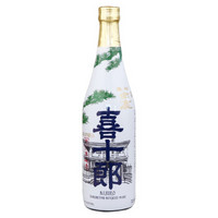 黑松白鹿 清酒 喜十郎特别本酿造 720ml