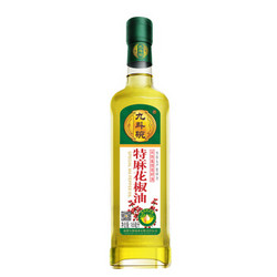 九斗碗 特麻花椒油 165ml