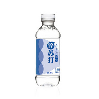  天地精华 加锌 苏打水 350ml*15瓶