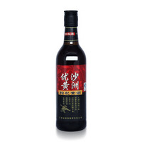 沙洲优黄 黄酒 枸杞黄酒 半干型 10度 480ml