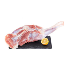 宁鑫 盐池滩羊 羊前腿 1kg