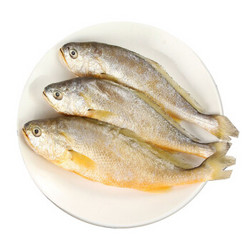 东海小黄鱼 500g 3-4条 袋装 海鲜水产