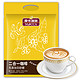 摩卡咖啡（MOCCA）无糖原味 二合一速溶咖啡 300g/袋（10G*30包） 无蔗糖无香精 *3件