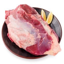 澳洲牛腱1kg*2份+牛软肋排1kg*2份