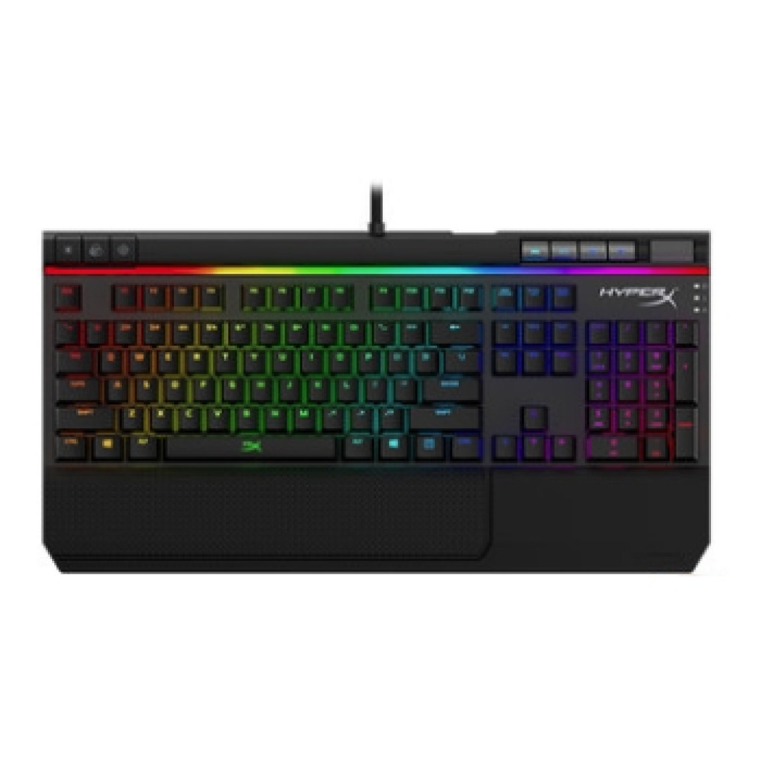 半价的旗舰能否迈入主流:HyperX 阿洛伊精英版机械键盘体验