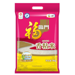  福临门 香粘米 5kg/袋