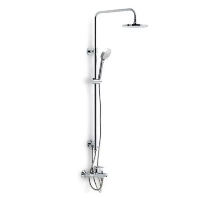 双11预售：KOHLER 科勒 珂悦 76536T-4-CP 三出水淋浴柱 