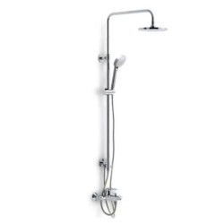 KOHLER 科勒 珂悦 76536T-4-CP 三出水淋浴柱 