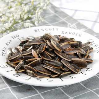 ChaCheer 洽洽 海盐味海瓜子108g*1袋坚果炒货葵花籽小吃休闲零食宿舍团购新风味