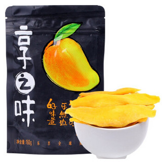 享之味 蜜饯果干 芒果干 160g