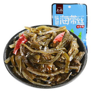 今麦郎 上品 头菜海带丝 香辣味 72g