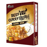 苏伯 牛肉咖喱 200g/盒