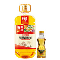 KINGSHARE 金胜 鲜油坊 非转基因调和油 5L
