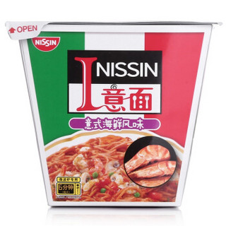 NISSIN 日清食品 I意面 方便面