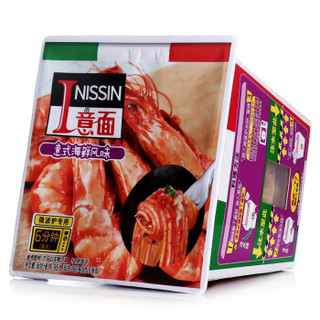 NISSIN 日清食品 I意面 方便面