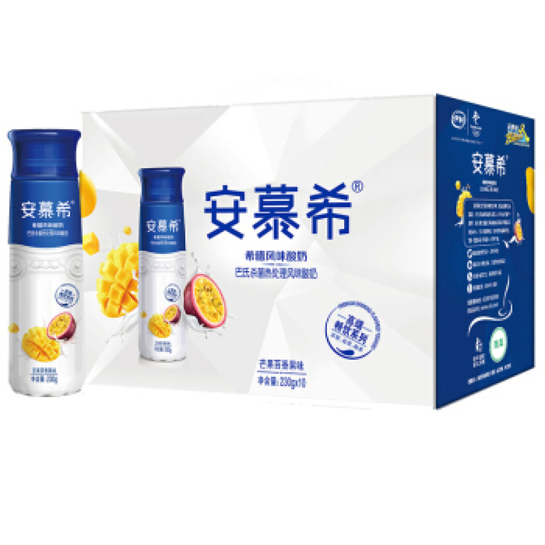 高档酸奶的竞争！胜利将花落谁家？