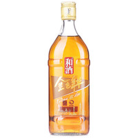 和 酒 黄酒 上海老酒 金色年华 8年陈 500ml