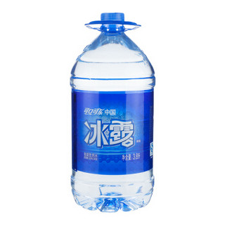  冰露 矿物质水 3.8L