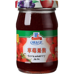 McCormick 味好美 草莓果酱 170g