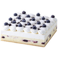 LE CAKE 诺心 雪域蓝莓芝士蛋糕 (5磅)