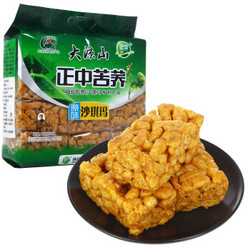 正中 沙琪玛 四川特产大凉山 苦荞原味沙琪玛468g/袋 *7件