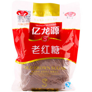 亿龙源 老红糖 350g