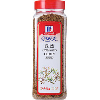 McCormick 味好美 孜然（安息茴香籽）440g