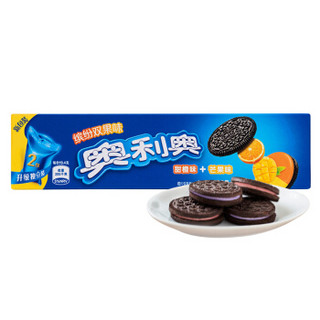 OREO 奥利奥 缤纷双果味夹心饼干