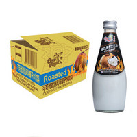 Coco Royal 可可优 碳烤风味椰子水饮料 (箱装、290ml*12瓶)