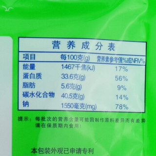 黄胜记 辣味猪肉脯 108g