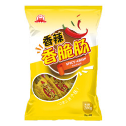 大红门 香辣香脆肠 280g