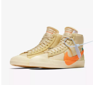  NIKE 耐克 blazer×off white 男子运动鞋