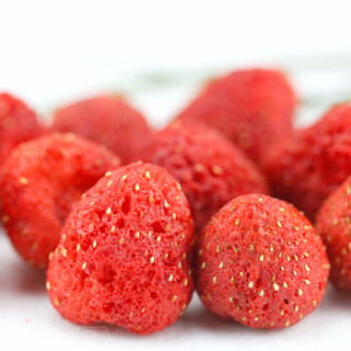 大唐西域冻干草莓脆30g