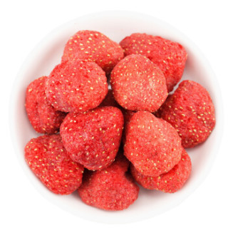 大唐西域冻干草莓脆30g