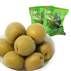 LYFEN 来伊份  清脆梅 125g