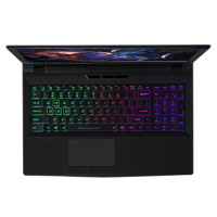 Hasee 神舟 战神ZX8-CP7S1 15.6英寸游戏笔记本电脑（i7-8700K、16GB、1TB+256GB、GTX1070 8G）
