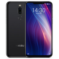 MEIZU 魅族 X8 智能手机 亮黑 6GB+128GB