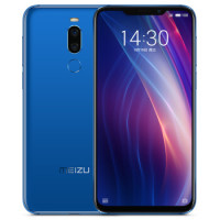 MEIZU 魅族 X8 智能手机 幻蓝 4GB+64GB