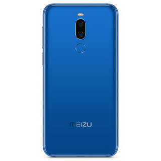 MEIZU 魅族 X8 4G手机 4GB+64GB 幻蓝